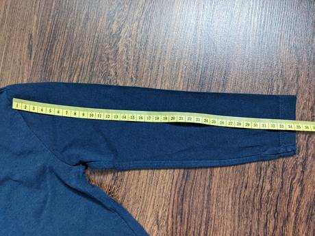 Tričko s dlhým rukávom, lupilu,98