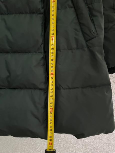 Damska zimna bunda, zara,m