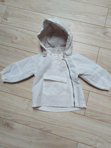 Prechodna bundicka, h&m,74