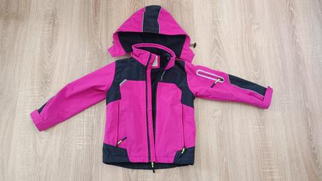 Prechodná vetrovka, 110