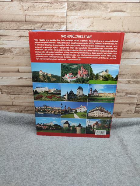 1000 hradů, zámků a tvrzí cz, 