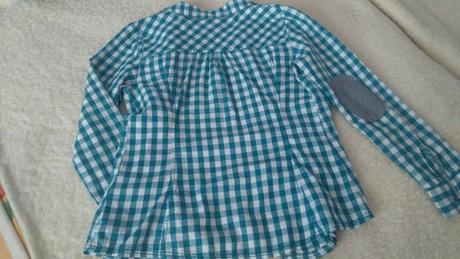 Dievčenská košeľa, reserved,140