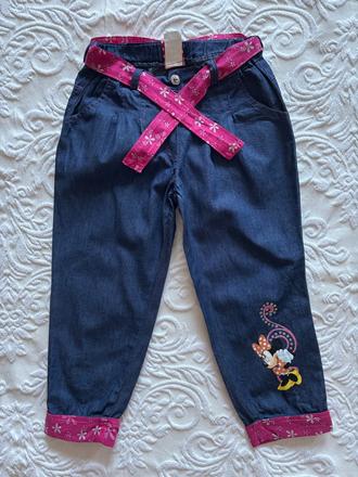 Tenké nohavice, disney,110