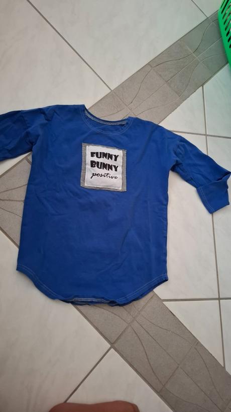 Tricko funny bunny, funny bunny,116