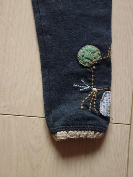 Legínky next, next,104