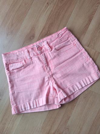 Riflové šortky psny 10 rokov, 140