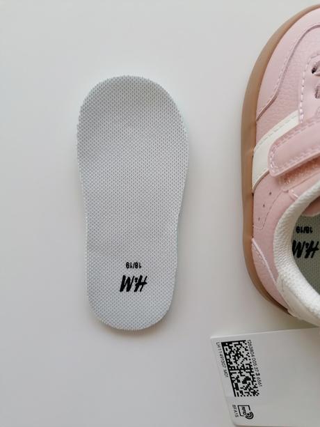 Tenisky, h&m,18 / 19