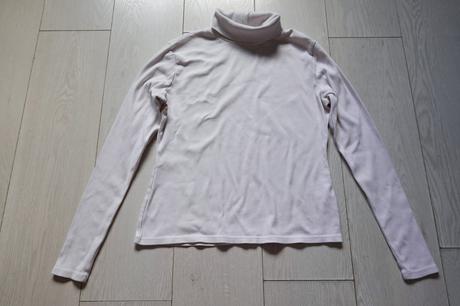 Vrúbkovaný rolák h&m, h&m,l