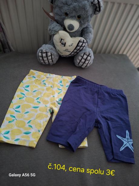 Kraťasy č.104, 104