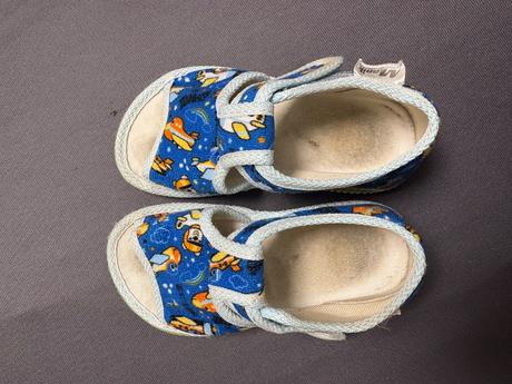 Detské manik papuče, manik,22