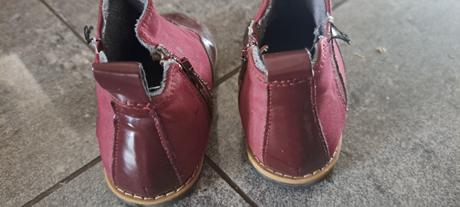 Kotníkové topánky, lindex,23