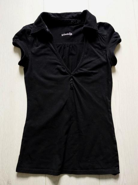 Dámske tričko pimkie basic, pimkie,s