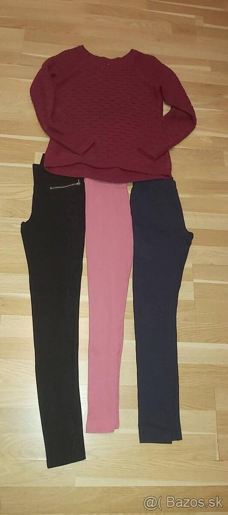 Balík oblečenia 158-164, 158–170