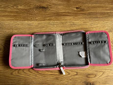 Školská taška belmil ballerina - set peračník, vak,