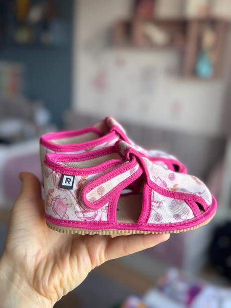 Inovatívne papučky rak 22, rak,22