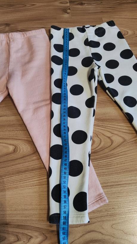 Hrubšie legíny, f&f,110