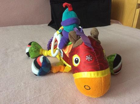 Lamaze rytier, 