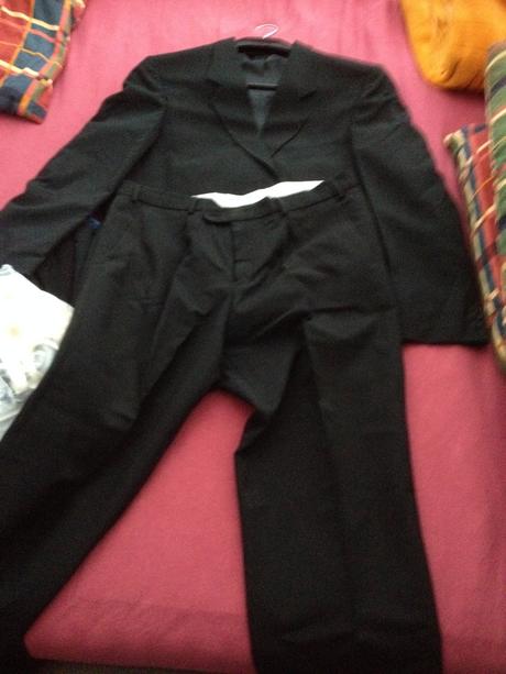 Oblek , b.a.x.x 54/176, 54