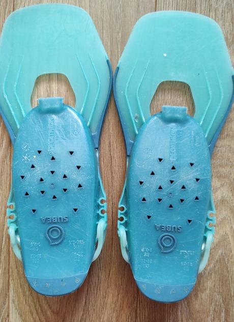 Plavecké plutvy 32-35, 