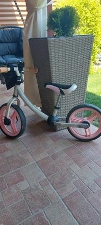 Odrážadlo, kinderkraft