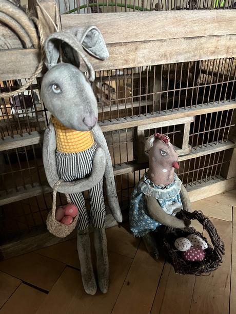 Veľkonočná sliepočka,