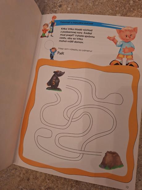 2x rozvíjanie reči a hrave úlohy, 