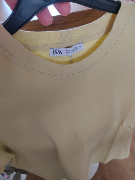 Zara tricko, zara,s