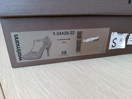 Lodičky tamaris, tamaris,38