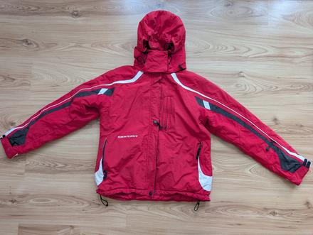 Bunda na lyžovanie, 40