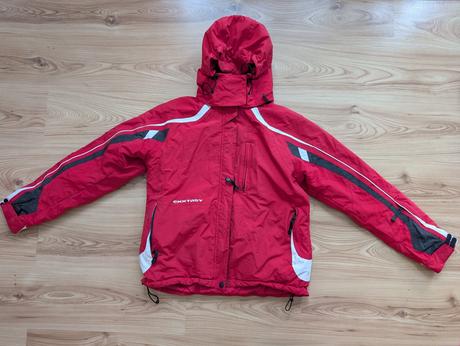 Bunda na lyžovanie, 40