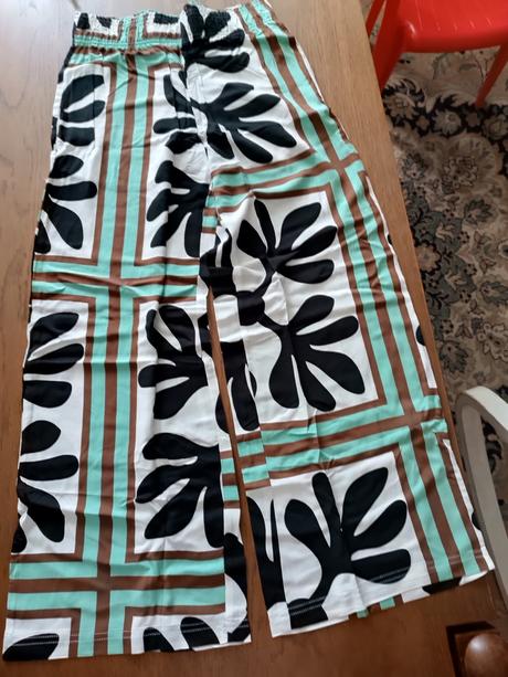 Nohavice letné, esmara,xs