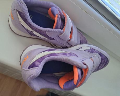 Tenisky batikove, reebok,32