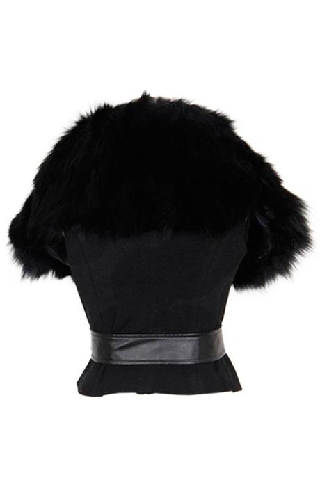 Kozusinkova vesta cierna, s