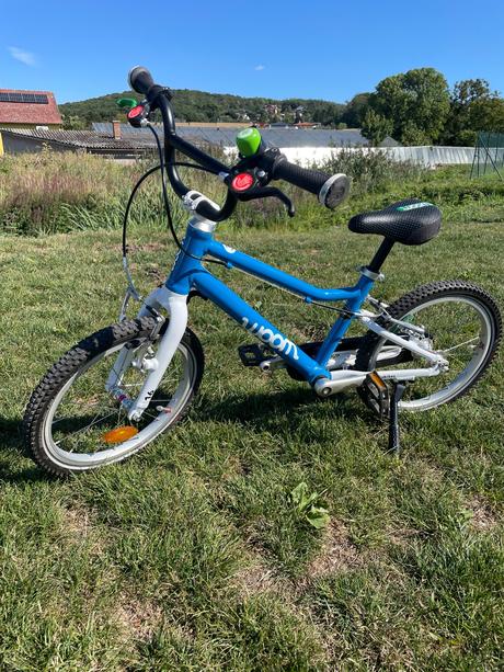 Bicykel woom 3, woom,16