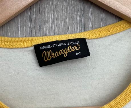 Tričko, wrangler,m