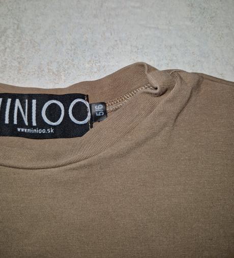 Tričko minioo, 122