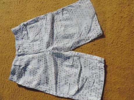 Kraťasky pre frajera, h&m,98