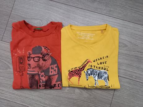 Tricka, benetton,110