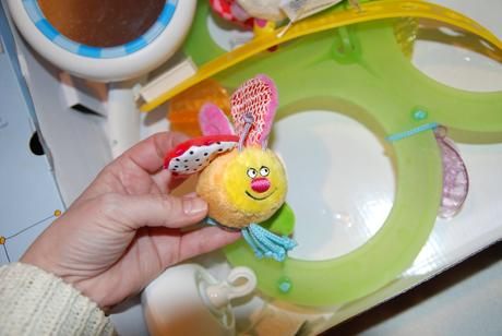 Detské rádio s kolotočom, 