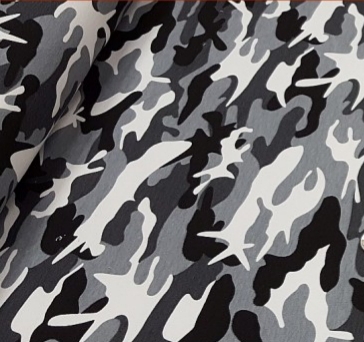 Čiapka so zajačími ušami, 56 - 158