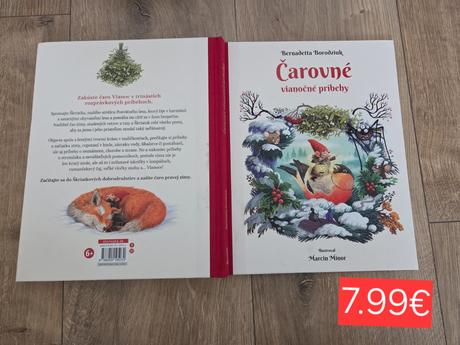 Čarovné vianočné príbehy, 