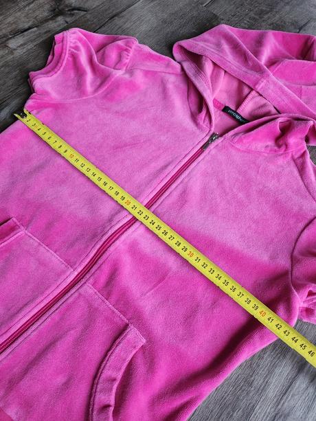 Zamatova mikina s kratkym rukavom, atmosphere,164