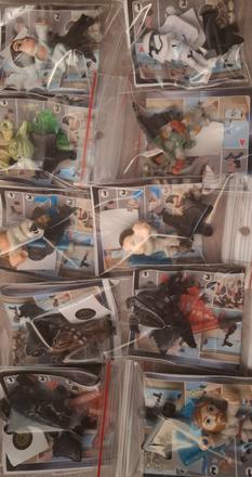 Kinder star wars,