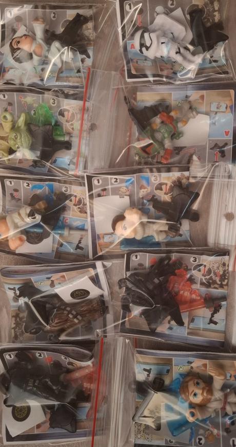 Kinder star wars, 