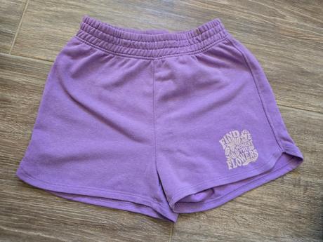 Šortky č.140, h&m,140