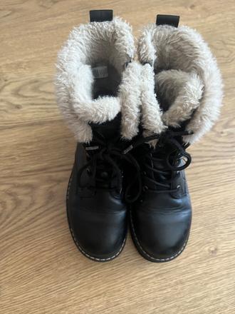 Zimné čizmy 31, deichmann,31