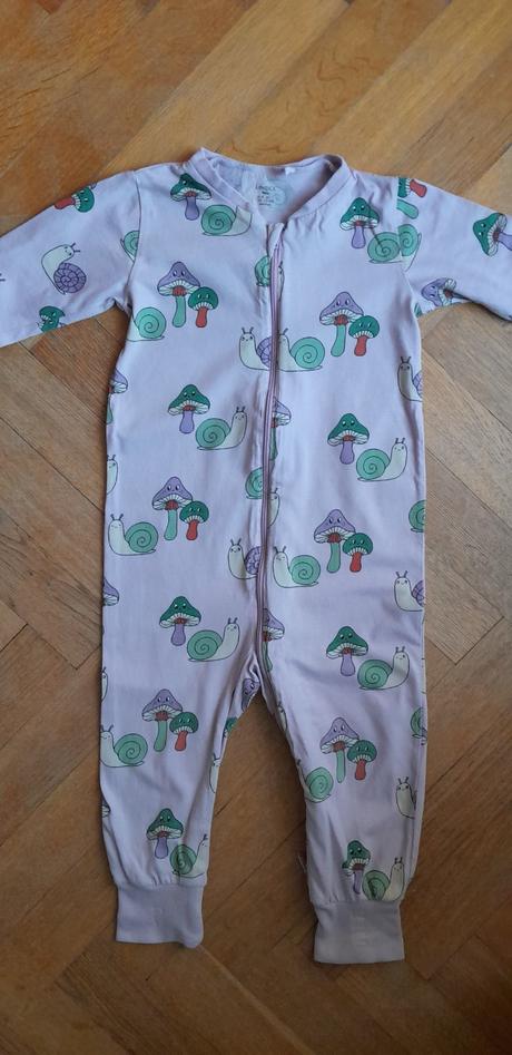 Pyžamový overal, lindex,80