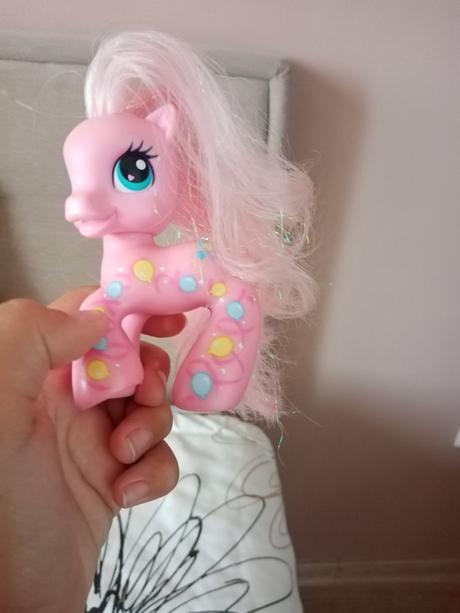 My little pony pinki pai, 