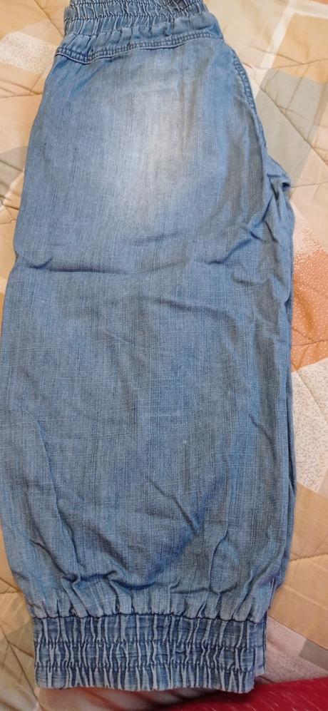 Pumpky riflové pod kolena, 158