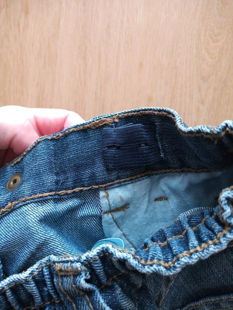 Riflové kraťasy, rebel,98